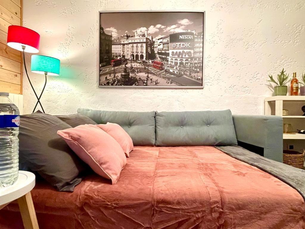Apartment Perle Du Rivage - 50m, Clim, Wifi, 2 Pers Fos-sur-Mer