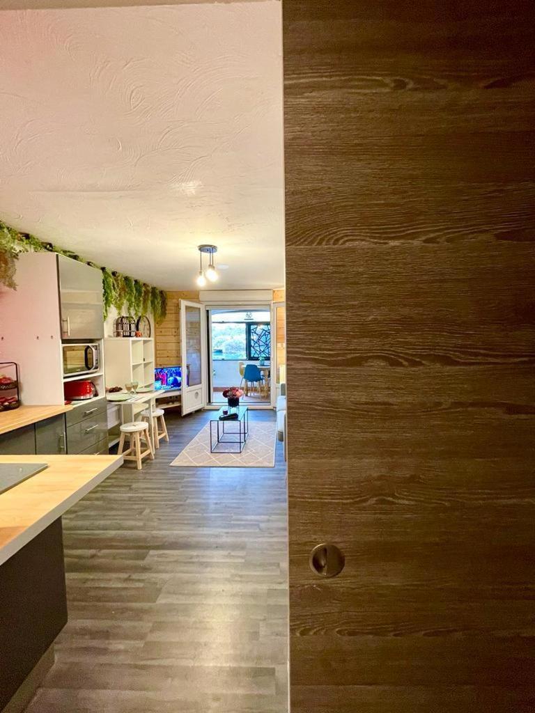 Perle Du Rivage - 50m, Clim, Wifi, 2 Pers * Fos-sur-Mer