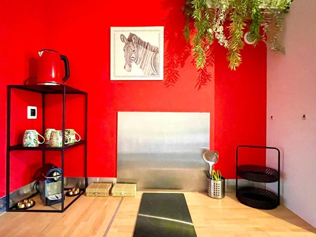 Perle Du Rivage - 50m, Clim, Wifi, 2 Pers Apartment Fos-sur-Mer