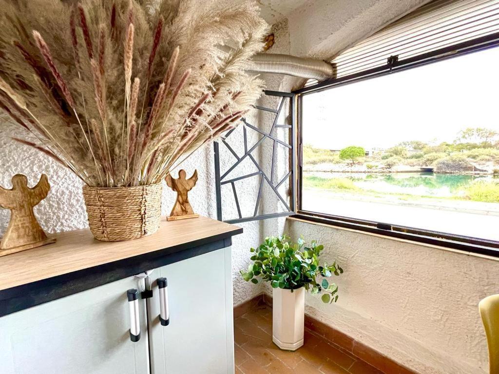Apartment Perle Du Rivage - 50m, Clim, Wifi, 2 Pers *
