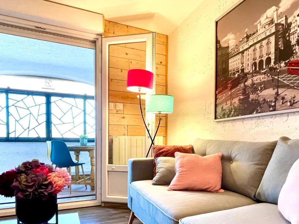 Apartment Perle Du Rivage - 50m, Clim, Wifi, 2 Pers Fos-sur-Mer