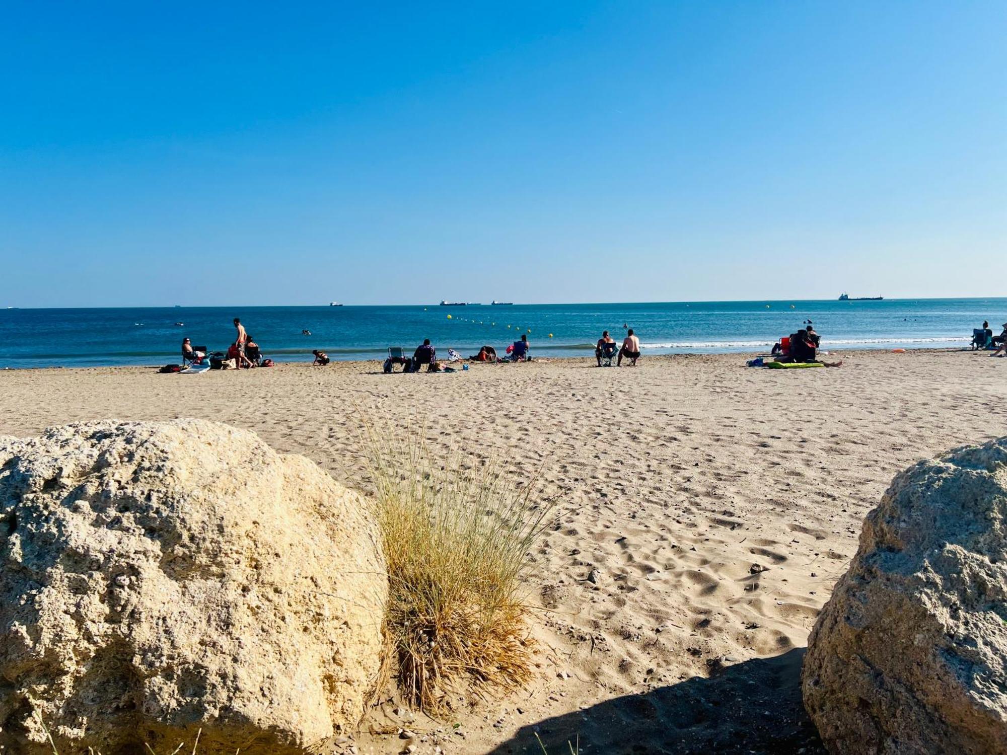 Perle Du Rivage - 50m, Clim, Wifi, 2 Pers * Fos-sur-Mer