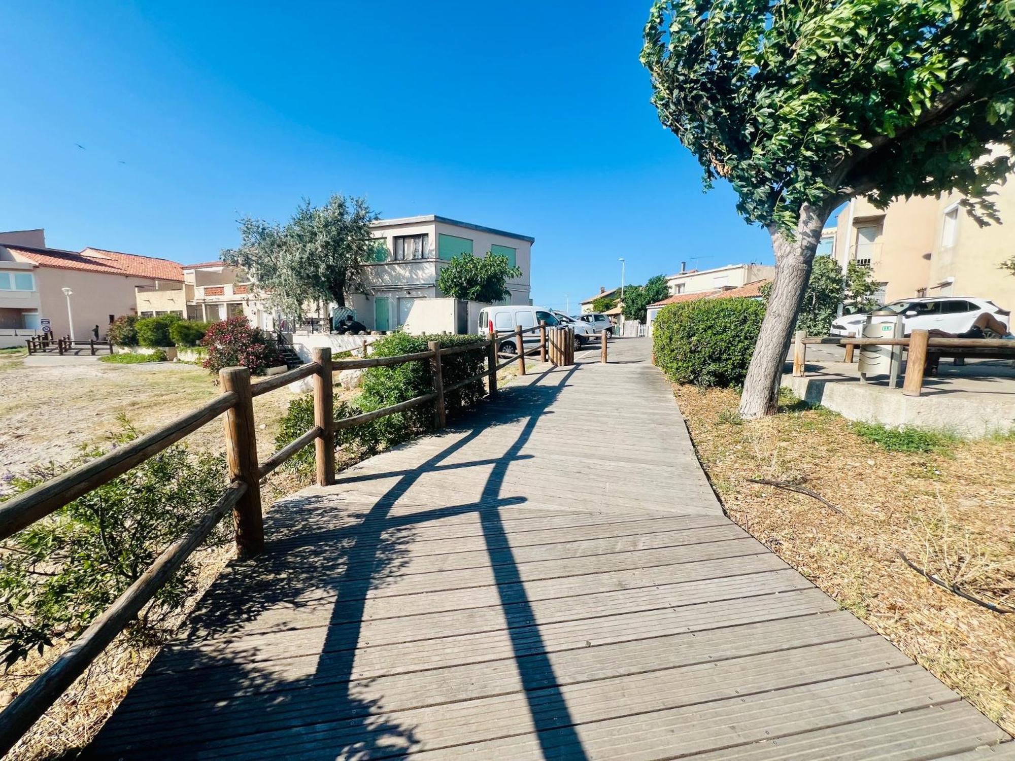 Perle Du Rivage - 50m, Clim, Wifi, 2 Pers Apartment *