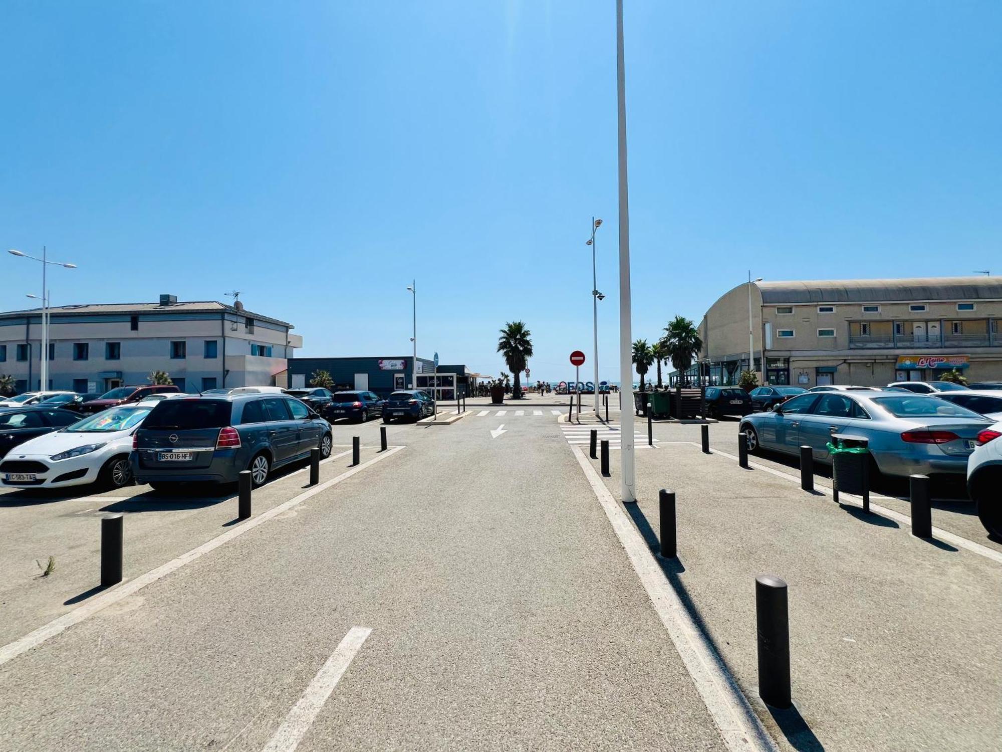 Perle Du Rivage - 50m, Clim, Wifi, 2 Pers *