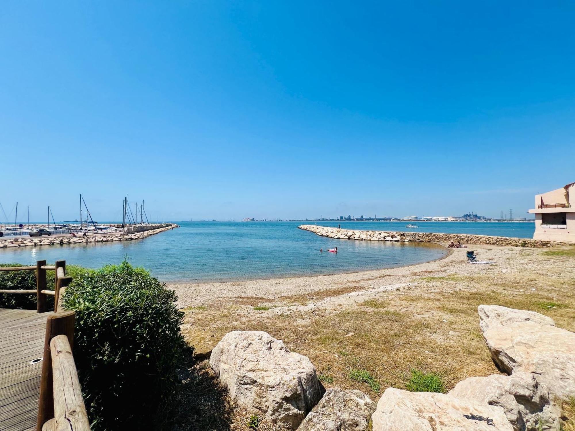 Perle Du Rivage - 50m, Clim, Wifi, 2 Pers