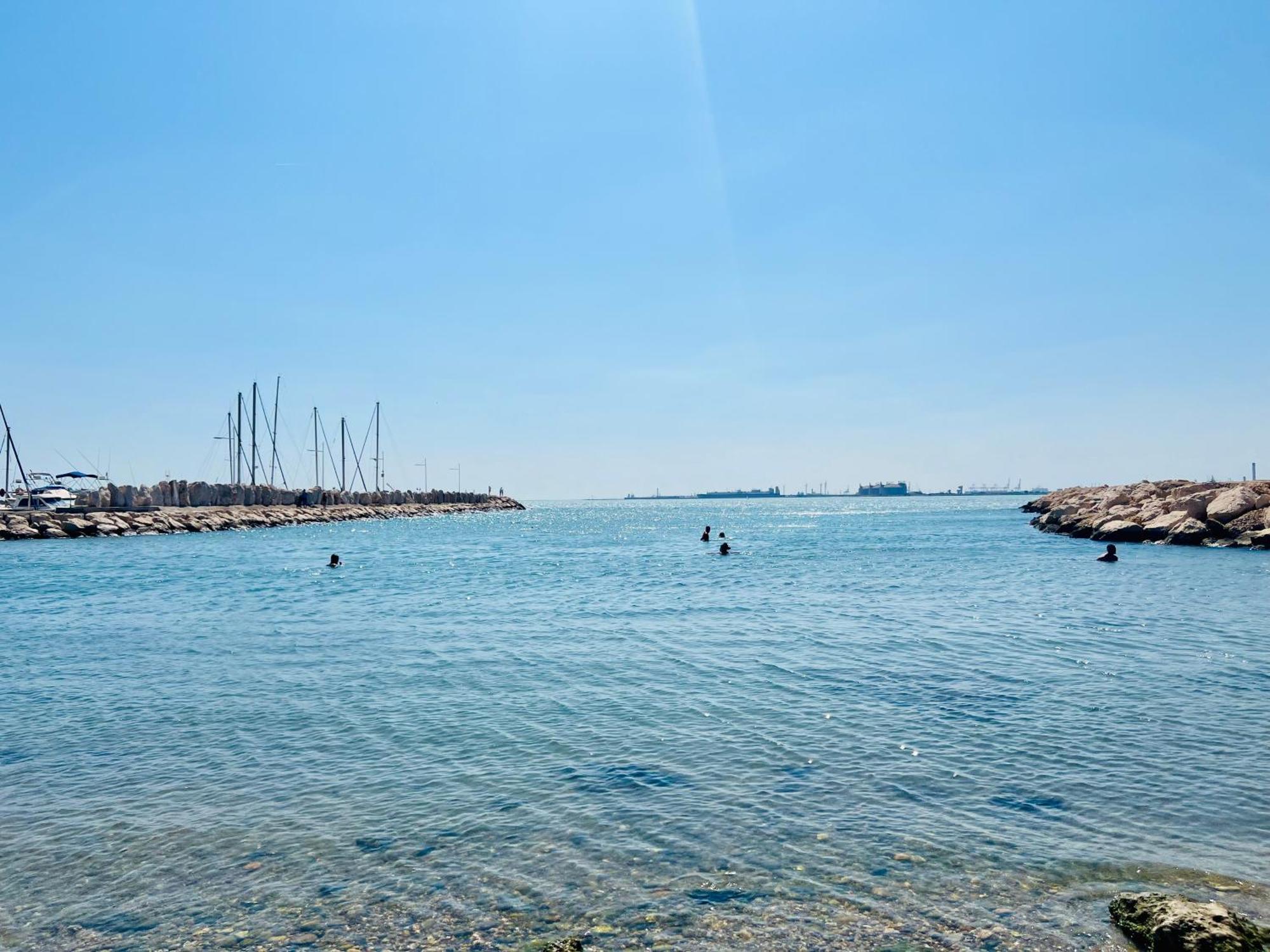 Perle Du Rivage - 50m, Clim, Wifi, 2 Pers Apartment Fos-sur-Mer