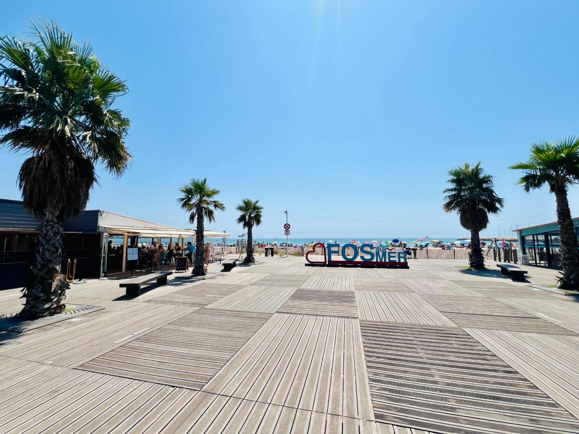 Perle Du Rivage - 50m, Clim, Wifi, 2 Pers