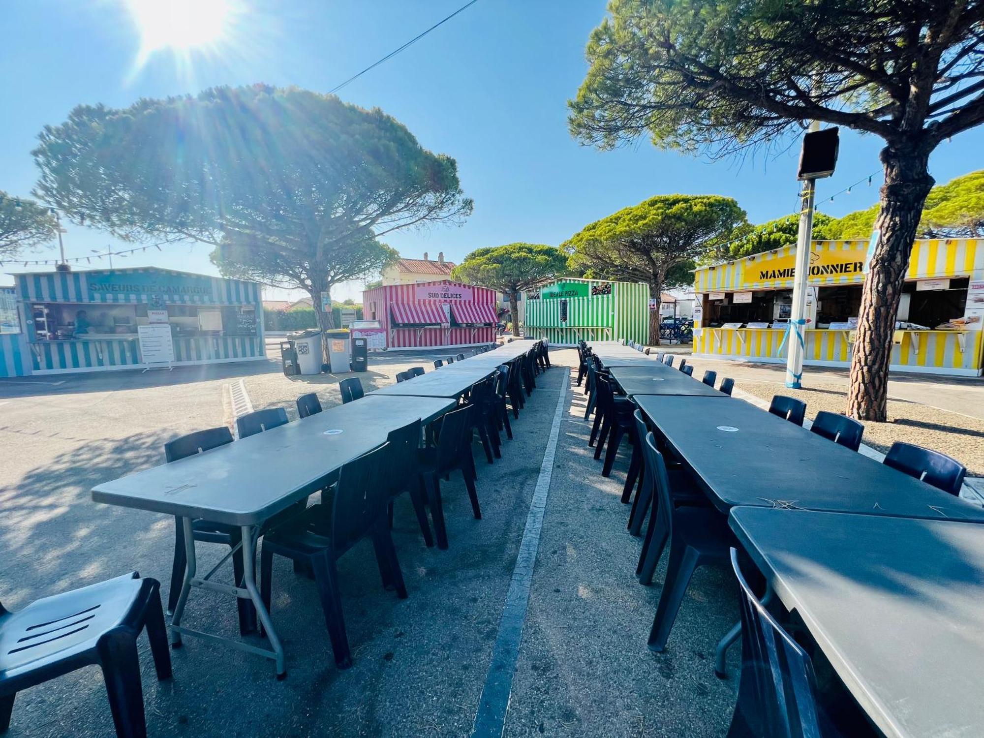 Perle Du Rivage - 50m, Clim, Wifi, 2 Pers Apartment Fos-sur-Mer