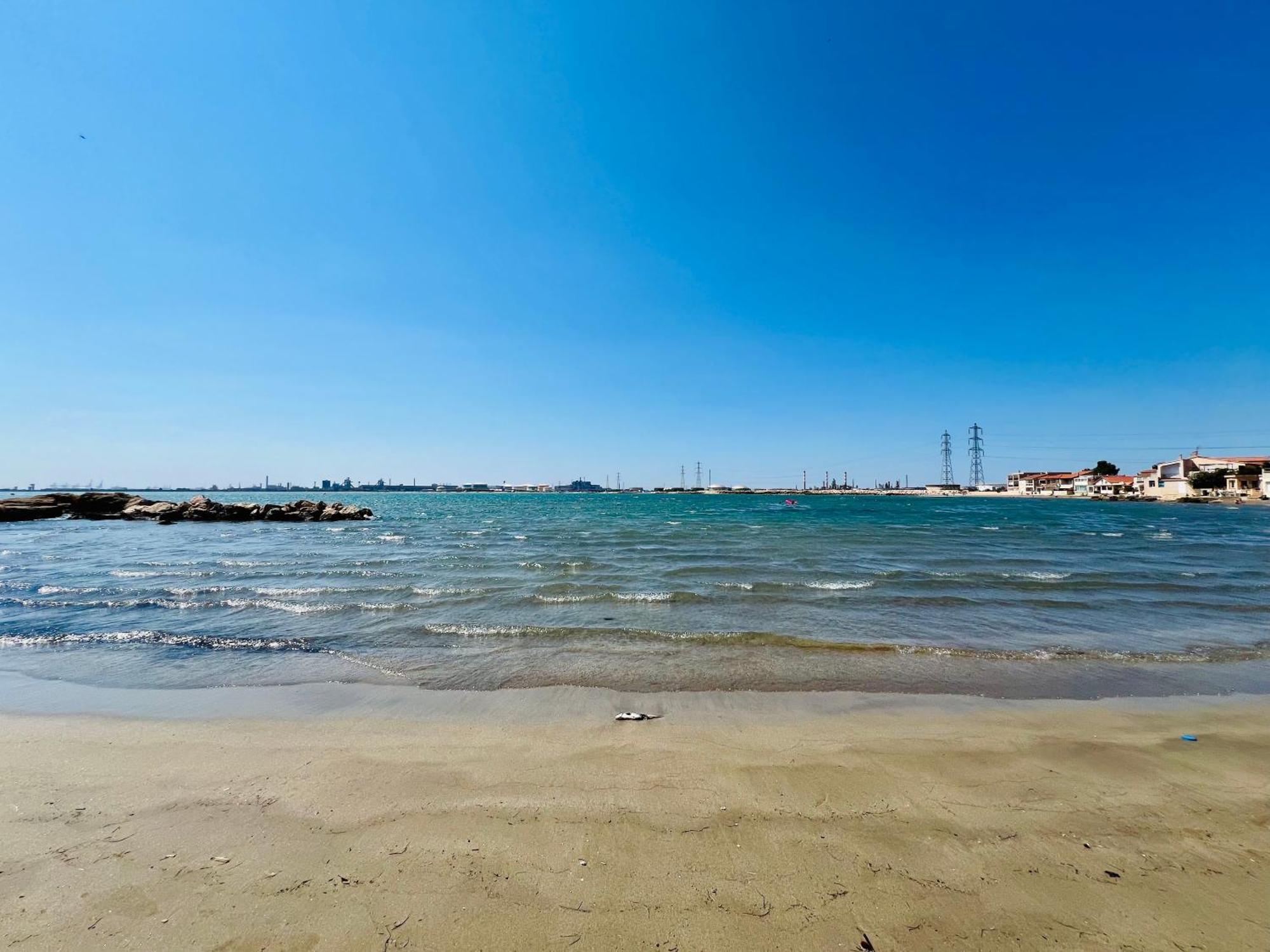 Perle Du Rivage - 50m, Clim, Wifi, 2 Pers *