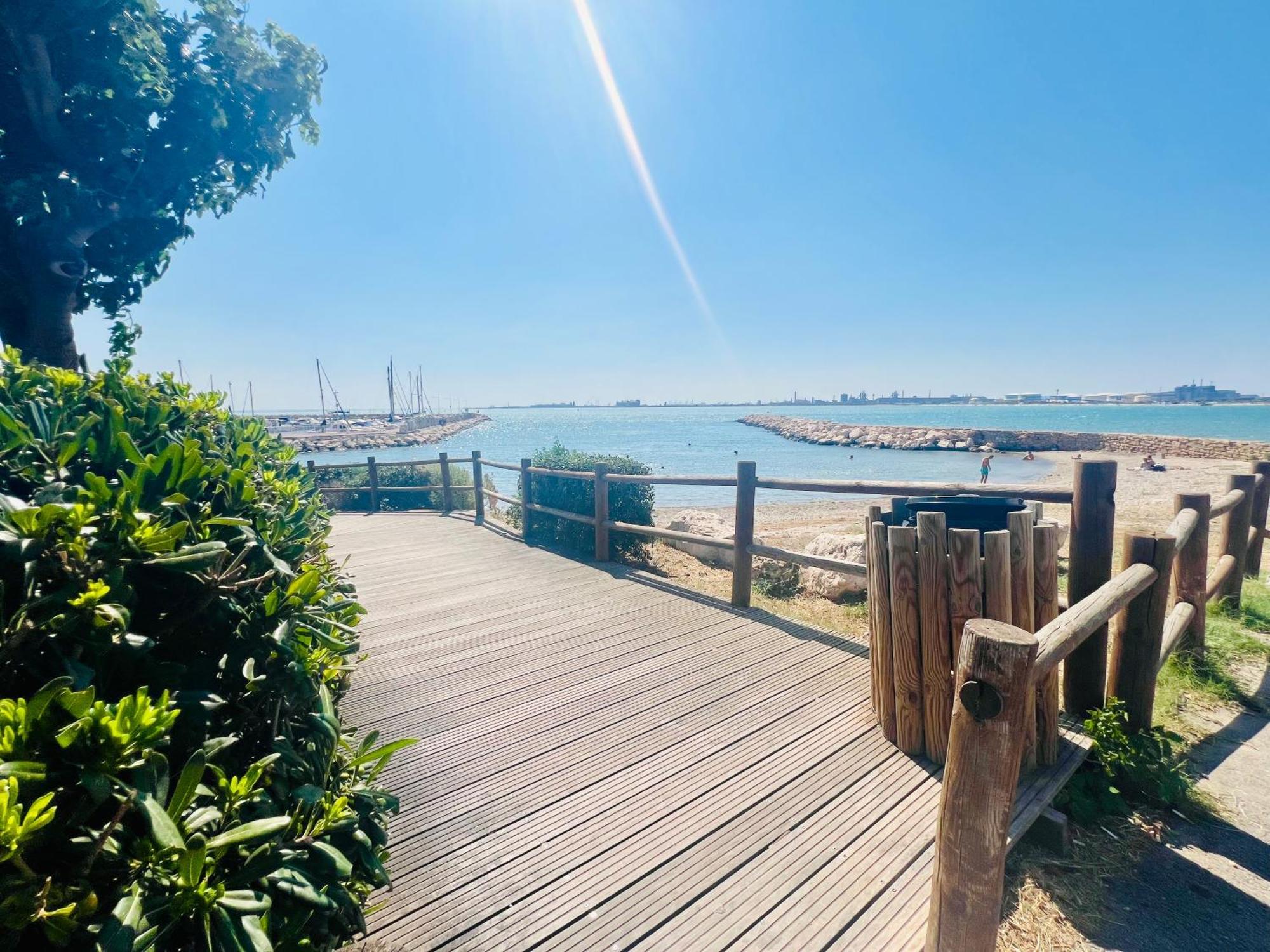 Perle Du Rivage - 50m, Clim, Wifi, 2 Pers Apartment *