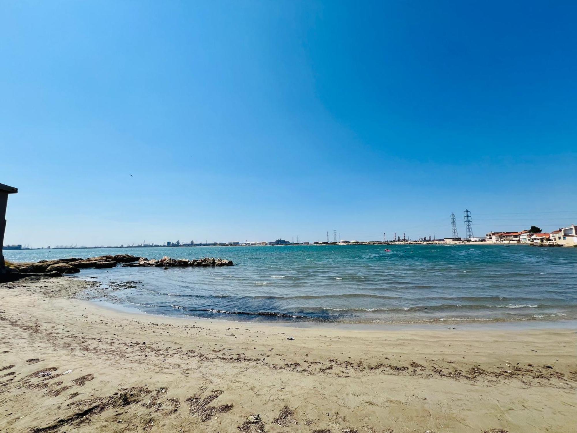 Apartment Perle Du Rivage - 50m, Clim, Wifi, 2 Pers *